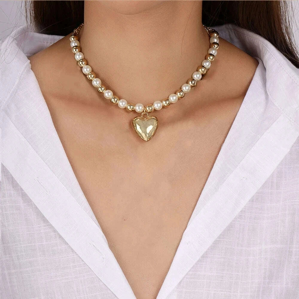 exaggerated-hollow-big-heart-pendant-necklace-for-women-girls-ccb-ball-beads-necklace-party-club-punk-jewelry-gifts-kimlud-kimlud-33913469