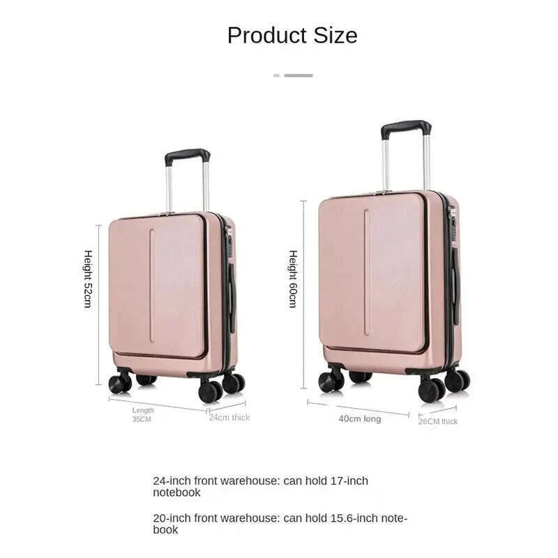 front-opening-laptop-luggage-small-20-boarding-trolley-case-24-mens-business-travel-lockbox-thick-set-dry-and-wet-separationkimlud-womens-fashion-34612916