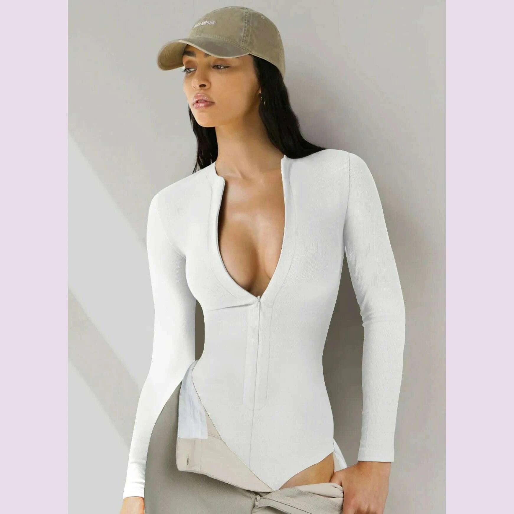 women-long-sleeve-bodysuit-one-piece-zip-front-going-out-bodysuit-tops-t-shirts-sexy-deep-v-neck-ribbed-bodysuit-leotard-topkimlud-womens-fashion-34627747