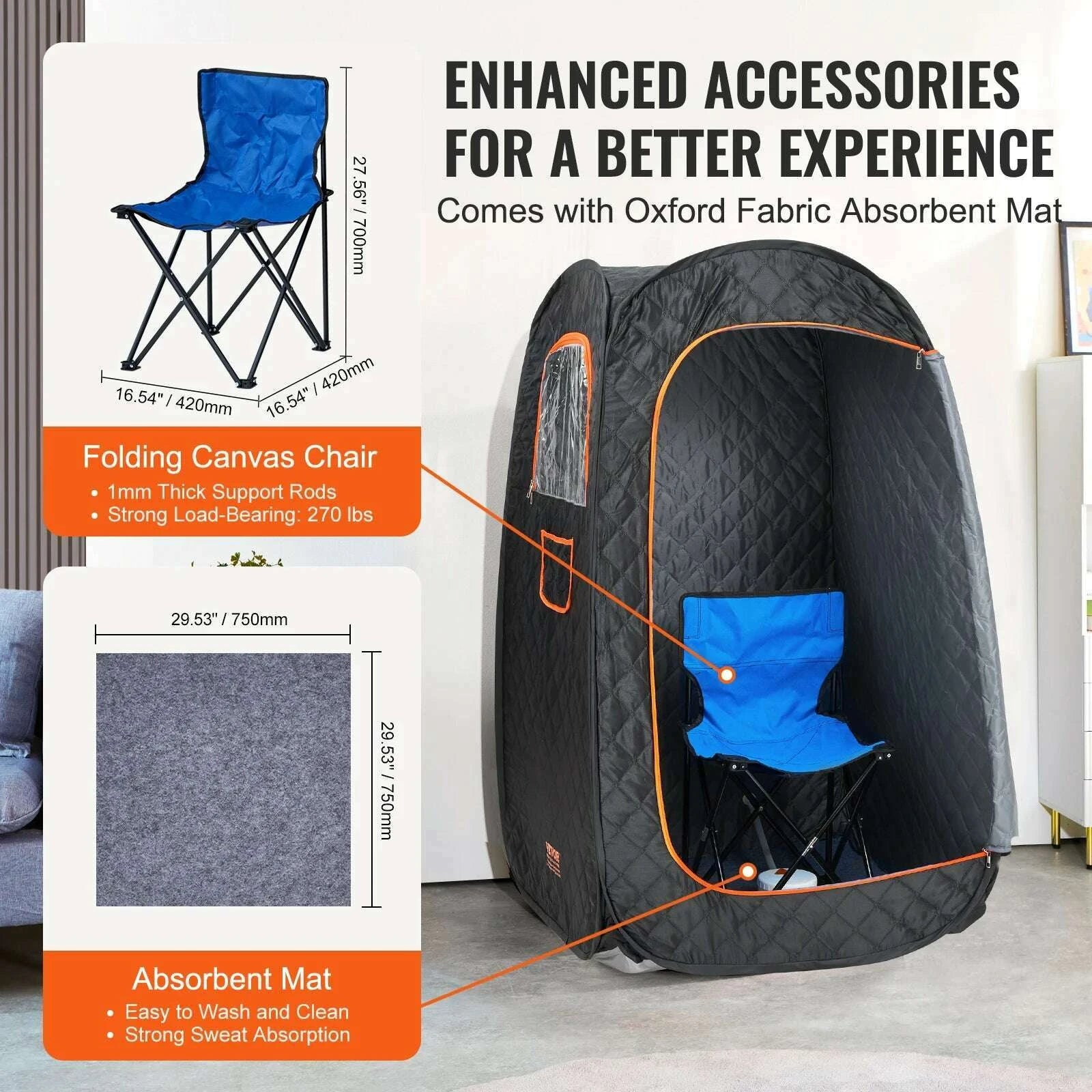 vevor-compact-portable-steam-sauna-tent-1200-watt-home-therapeutic-for-detox-relaxation-time-remote-control-personal-for-home-kimlud-kimlud-33913058