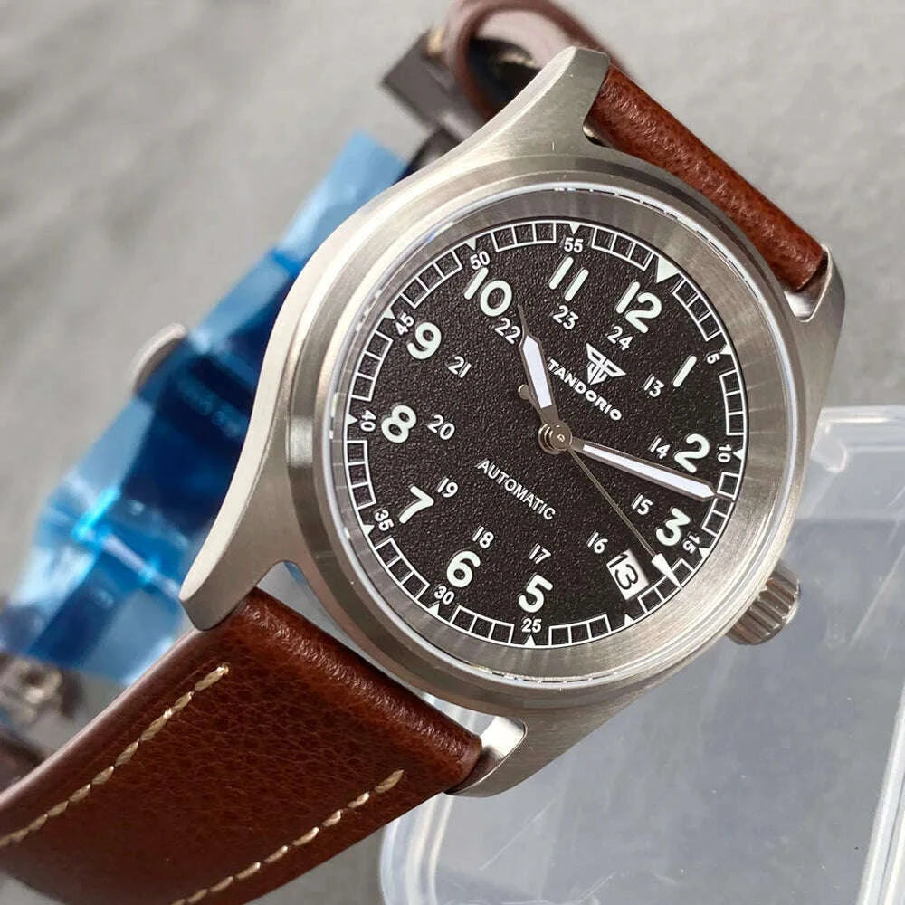 tandorio-20atm-waterproof-diver-36mm-field-watch-men-nh35-mechanical-movt-black-white-dial-luminous-sapphire-glass-38-auto-date-kimlud-kimlud-33914725