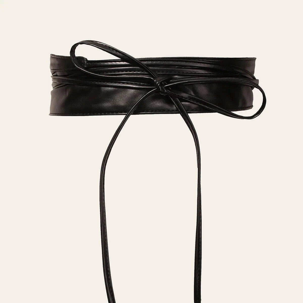 KIMLUD, New Women's Soft Lace Waist Cover Float Belt Versatile Women's Waist Belt Cross border Spot Float Belt Manufacturer Direct Sales, KIMLUD Womens Clothes