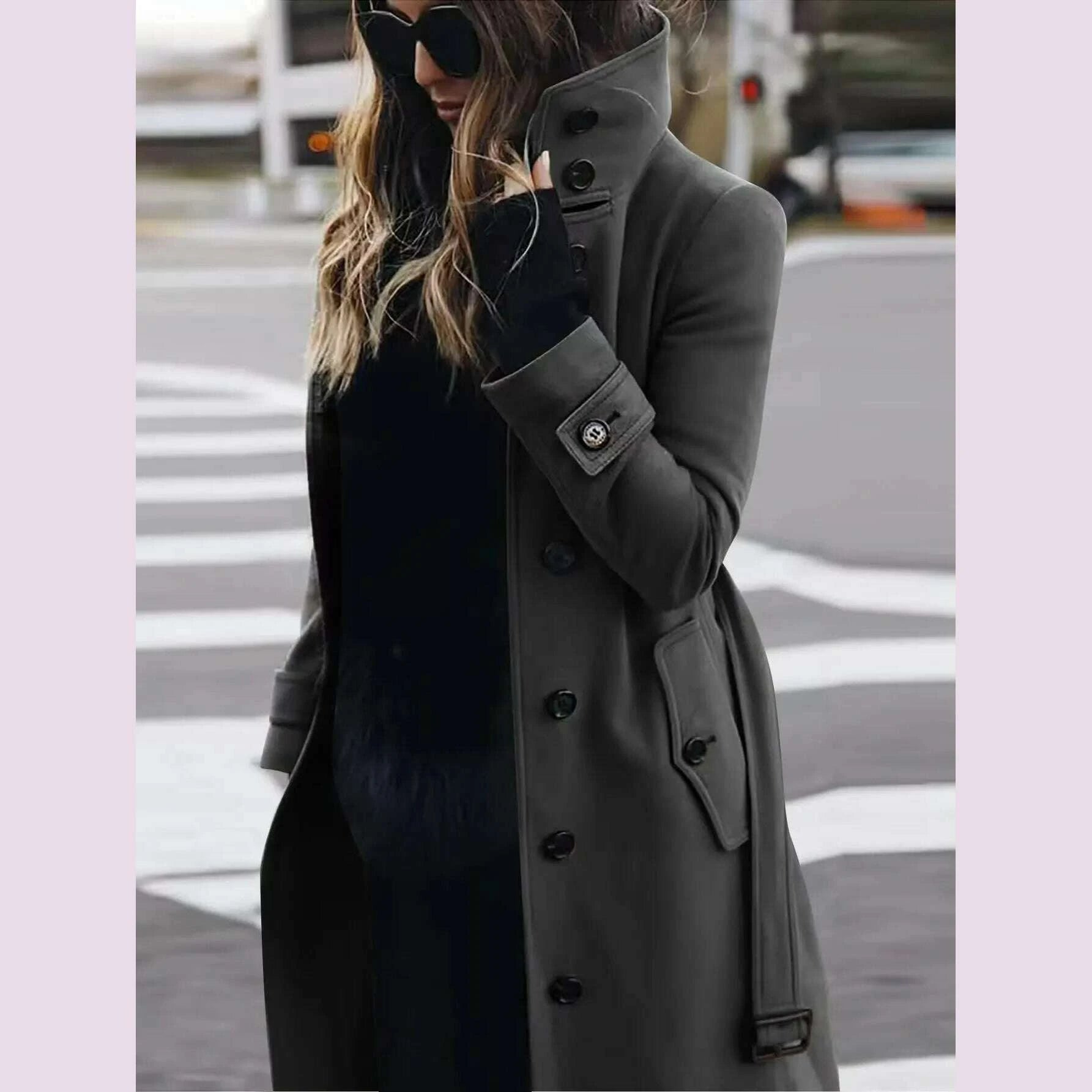 autumn-winter-new-woolen-coat-womens-slim-fit-cardigan-large-coat-women-long-sleeve-single-breasted-stand-collar-trench-coatskimlud-womens-fashion-34624192