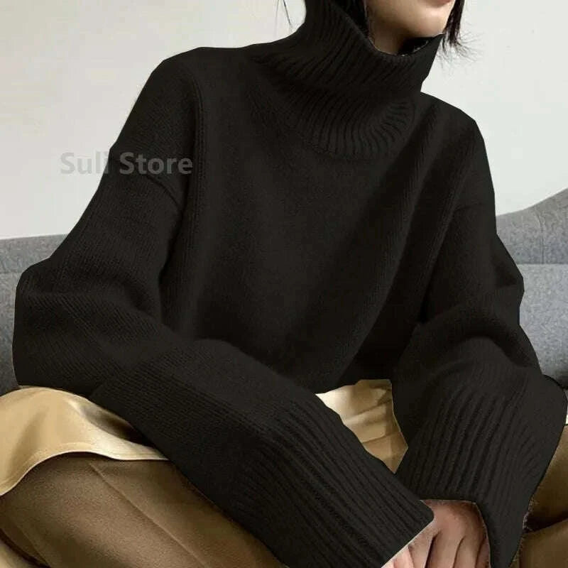 2023-autumn-and-winter-new-thick-cashmere-sweater-women-high-neck-pullover-sweater-warm-loose-knitted-base-sweater-jacket-topskimlud-womens-fashion-34627858