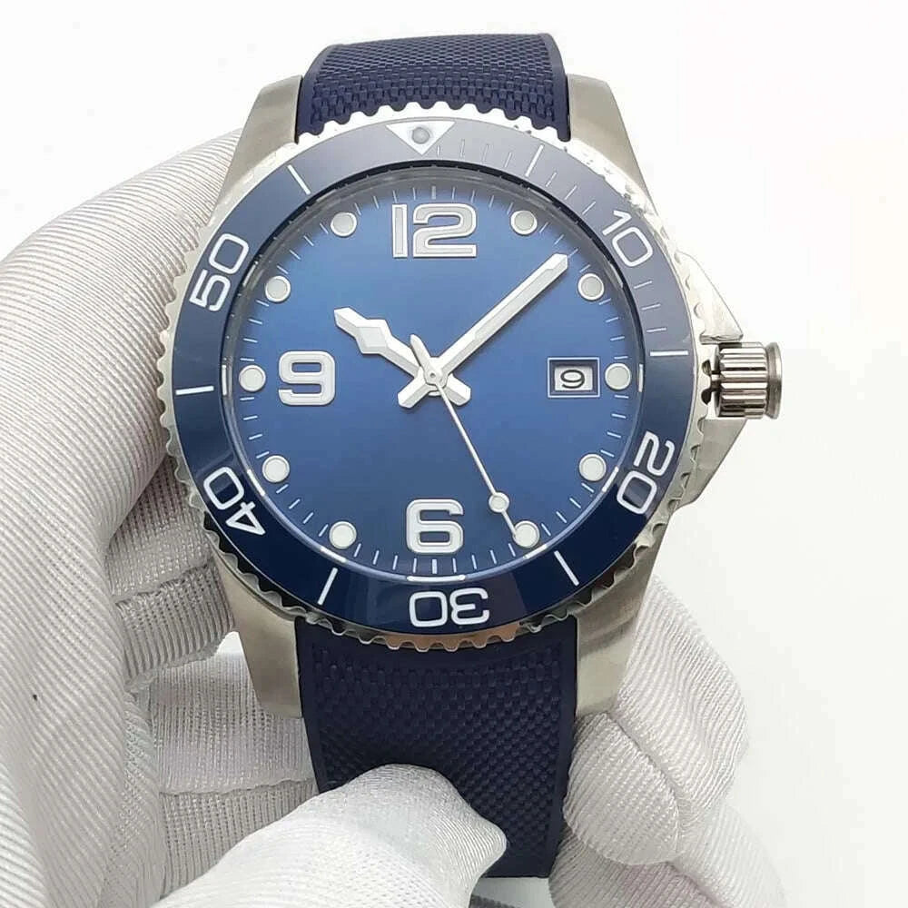 41mm-mens-new-blue-automatic-mechanical-watch-high-quality-ceramic-bezel-stainless-steel-waterproof-case-mens-watch-2025-kimlud-kimlud-33913343