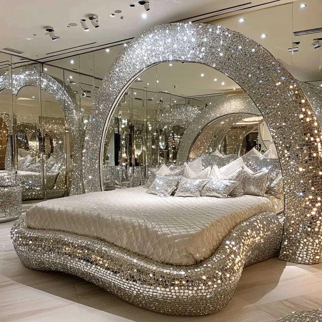 a-modern-luxury-diamond-crystal-bedroom-wooden-frame-bed-queenking-size-designer-furniture-for-home-or-hotel-for-villas-hallskimlud-womens-fashion-34603684