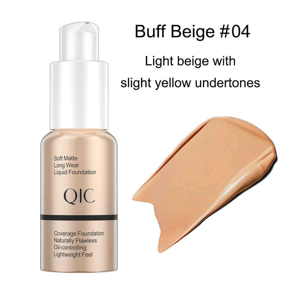 30ml-matte-makeup-foundation-cream-professional-concealing-face-dark-circle-liquid-long-lasting-eye-corrector-cream-primer-kimlud-kimlud-33911755