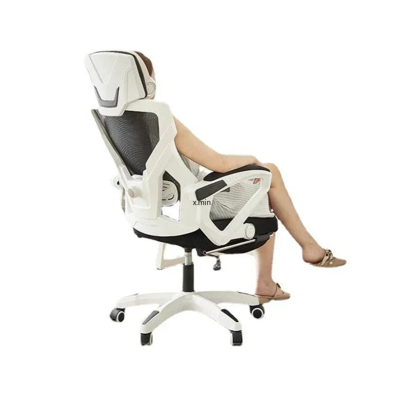 Office Chair, Ergonomic Chair, Adjustable Rotating Computer Chair, Commercial Conference Room, Reclining E-sports Chairs