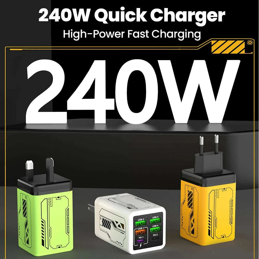 240w-6-ports-4usb2type-c-super-fast-charging-mobile-phone-charger-usb30-pd30-euukus-charger-for-iphone-17-16-samsung-pocokimludkimlud-35573453