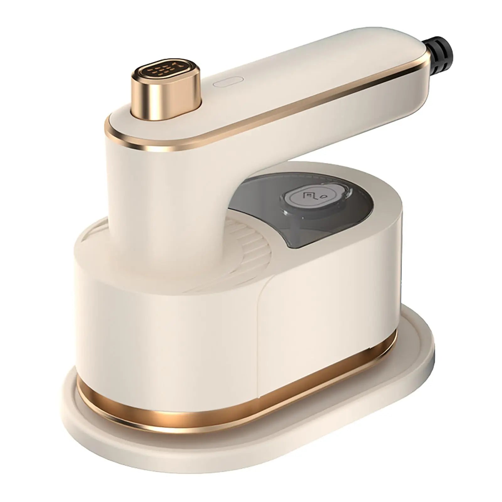 Portable Handheld Garment Steamer — Black | KIMLUD