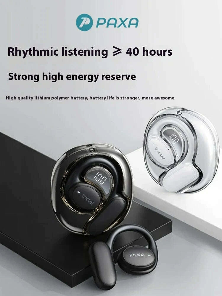 paxa-openair5-ai-ai-intelligent-bluetooth-earphones-translation-128-languages-minutes-meeting-hanging-ear-type-headsets-customkimludkimlud-35565591