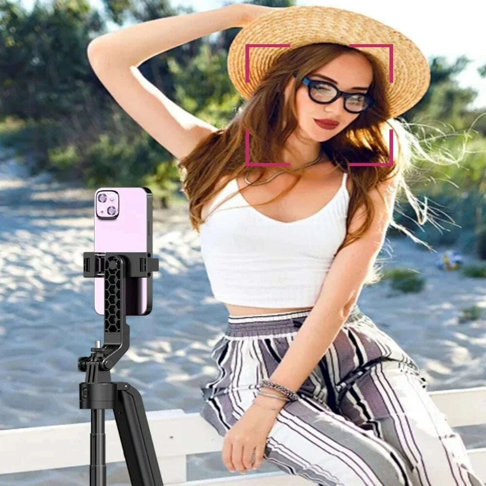 bsliufang-18m-360-rotation-following-shooting-mode-gimbal-stabilizer-selfie-stick-tripod-gimbal-for-smartphone-live-photographykimludkimlud-35567601