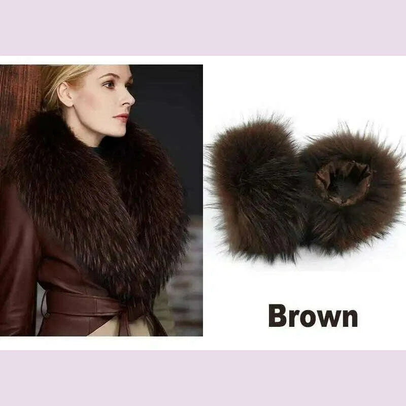 elegant-luxury-raccoon-fur-collar-cuff-set-large-size-100-real-fur-scarf-thick-warm-ladies-shawl-coat-collar-women-winterkimlud-womens-fashion-34606911