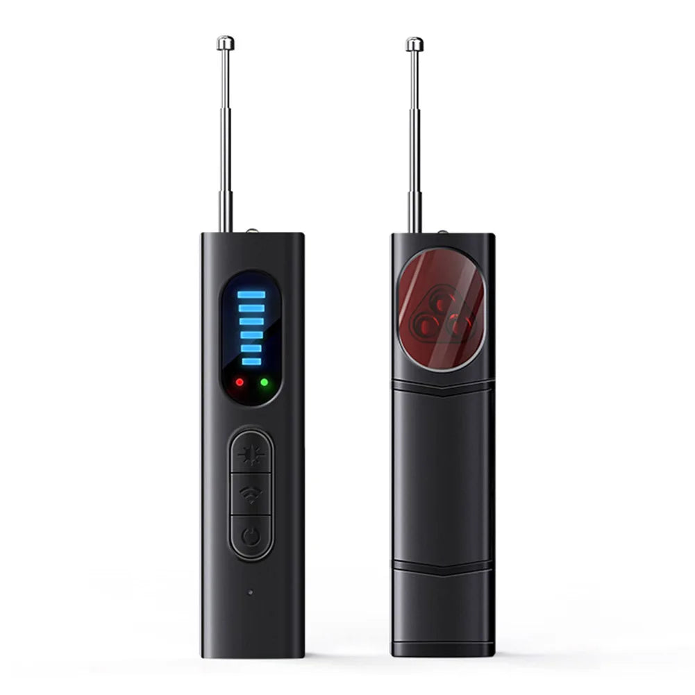 KIMLUD, Wireless Camera Detectors 25H Working Time Listening Devices Finder Electronic Sweeper for Travel Hotel Car for Office Bathroom, KIMLUD Womens Clothes