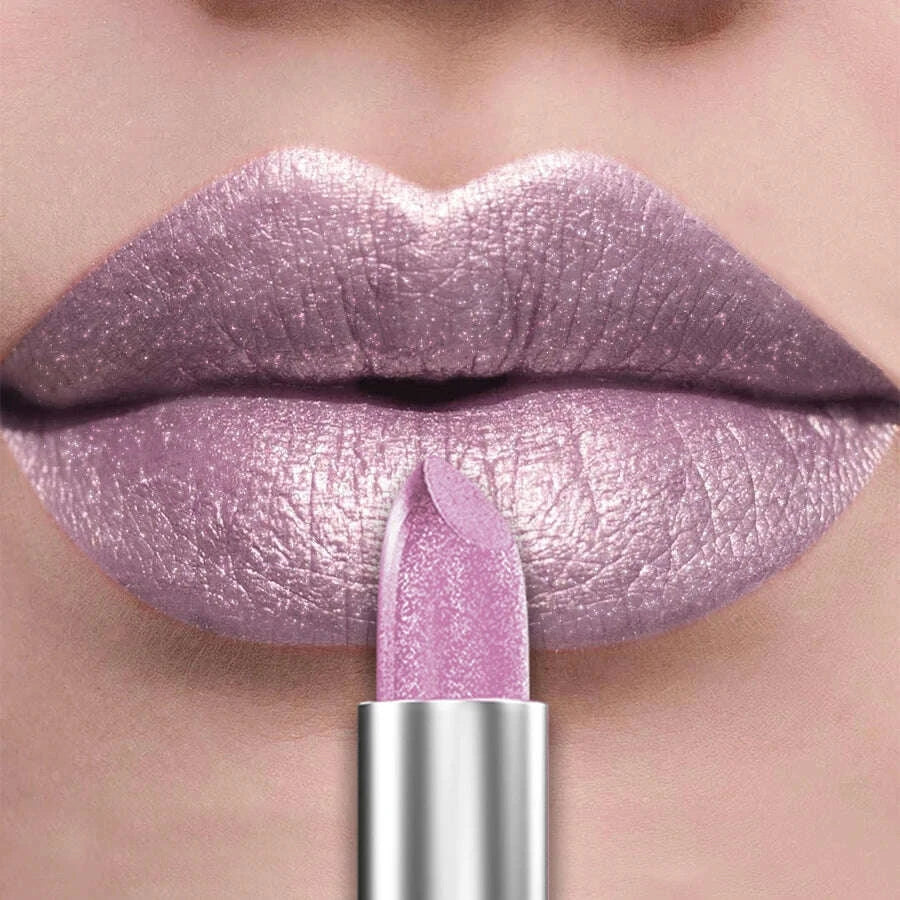 21colors-bold-intense-glitter-shiny-metallic-lipstick-pearlescent-lip-tintlong-lasting-lip-senior-matte-lip-makeup-gifts-forkimlud-womens-fashion-34611444