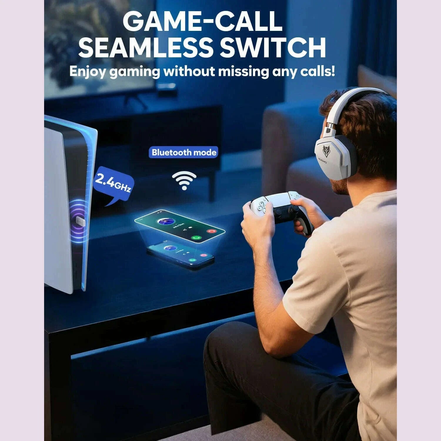 nubwo-g06-pro-wireless-gaming-headset-with-charging-station-for-headset-and-ps5-controller-17ms-low-latency-dynamic-50mm-driverskimlud-womens-fashion-34626600