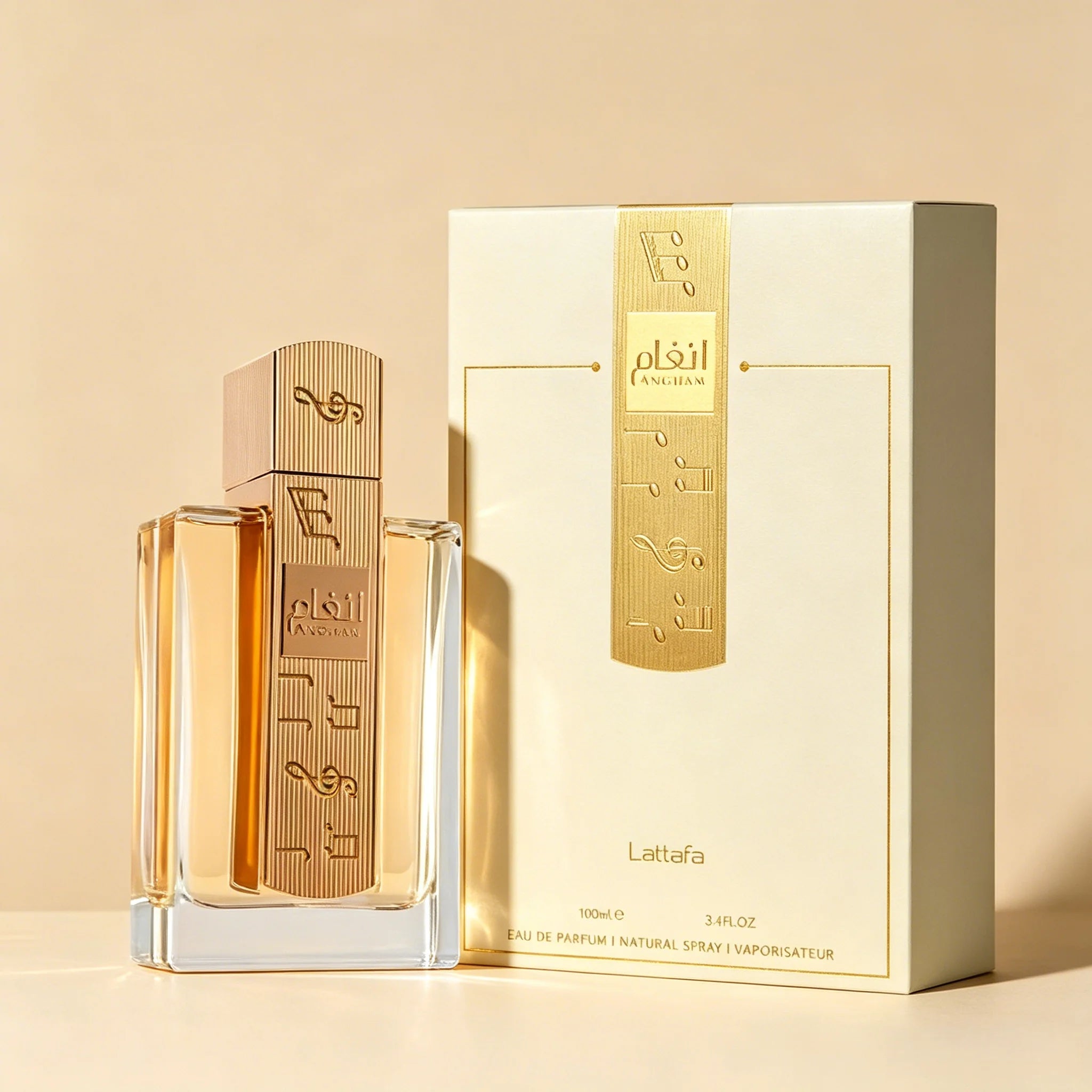 Sandalwood Velvet Oriental Perfume — Amber | KIMLUD