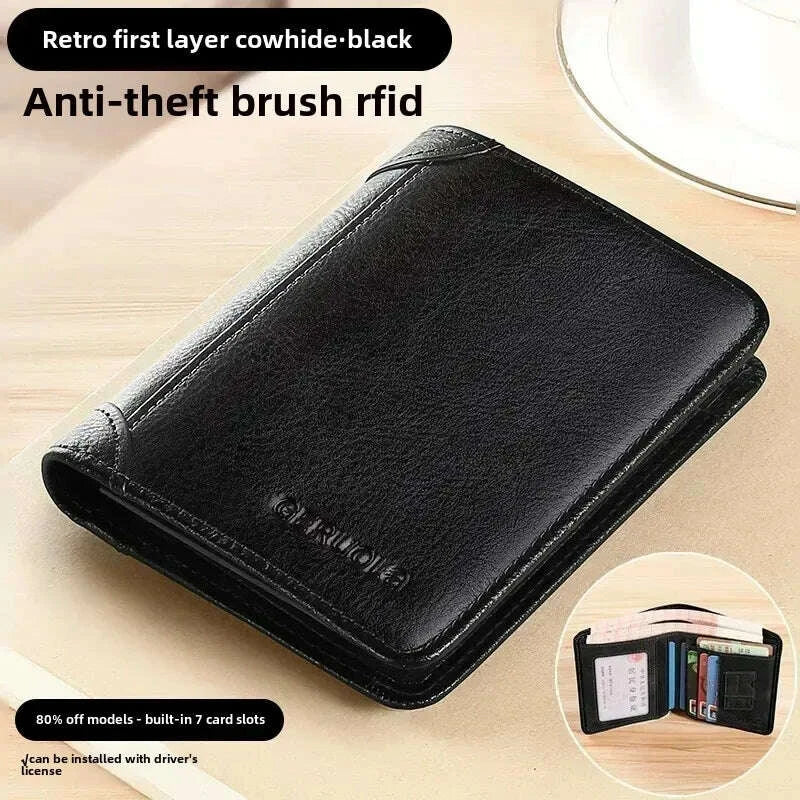 men-wallet-genuine-leather-rfid-blocking-trifold-wallet-vintage-thin-short-multi-function-id-credit-card-holder-male-purse-moneykimludkimlud-35566296