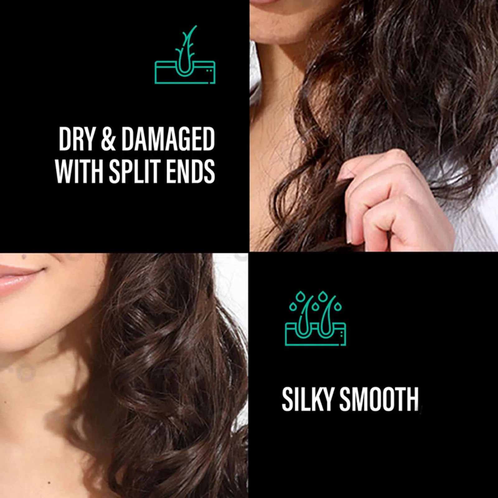 Batana Oil Elixir Hair Conditioner Silk-Smooth Finish For Fuller Thicker Healthier Hair — Amber-Brown | KIMLUD
