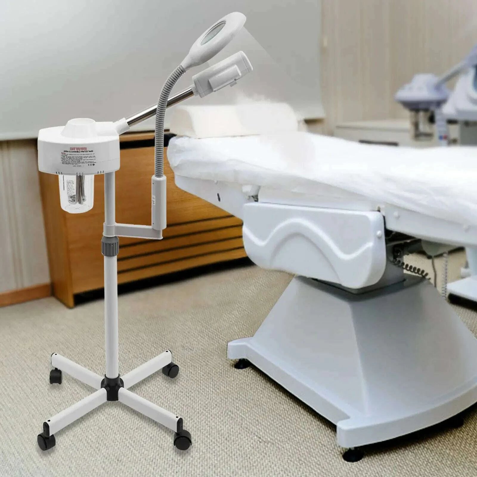 2-in-1-combi-unit-steamer-magnifying-lamp-magnifying-lamp-hot-vapozone-ozone-streamer-steam-device-facial-sauna-machine-750w-kimlud-kimlud-33913068