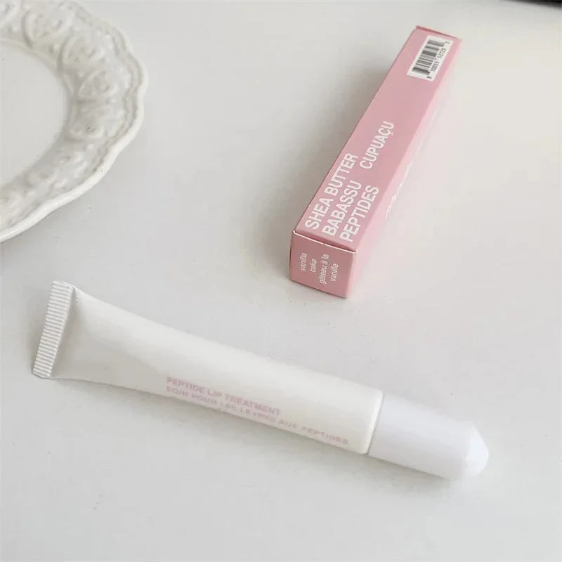 NEW Lip Glosses Moisturizing Phone Case For iPhone 16 15 14 13 12 11 Pro Max Essence Gel Oil Long Lasting Nourishing Lipstick