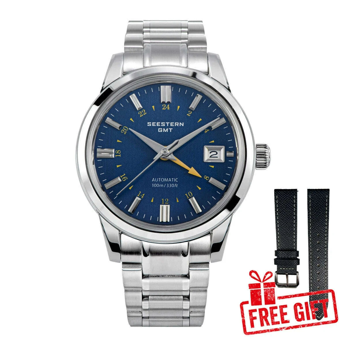 seestern-s446-men-watch-automatic-mechanical-wristwatches-nh34-gmt-movement-100m-waterproof-domed-sapphire-crystal-clock-limitedkimlud-womens-fashion-34614970