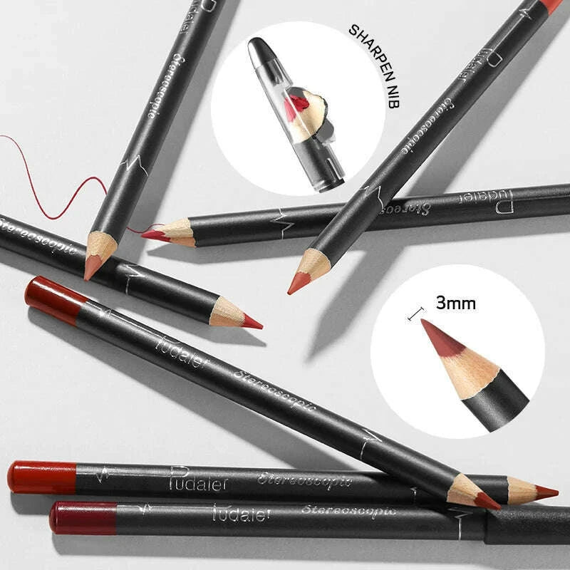 waterproof-matte-lipliner-pencil-red-contour-tint-lipstick-long-lasting-non-stick-cup-moisturising-lips-makeup-12-colorskimlud-womens-fashion-34604457