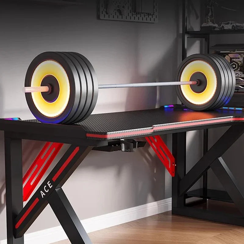 Gaming Wall Table Computer Desks Small Office Console Keyboard Table Ergonomic Bedroom Notebook Escritorios Unique Furniture