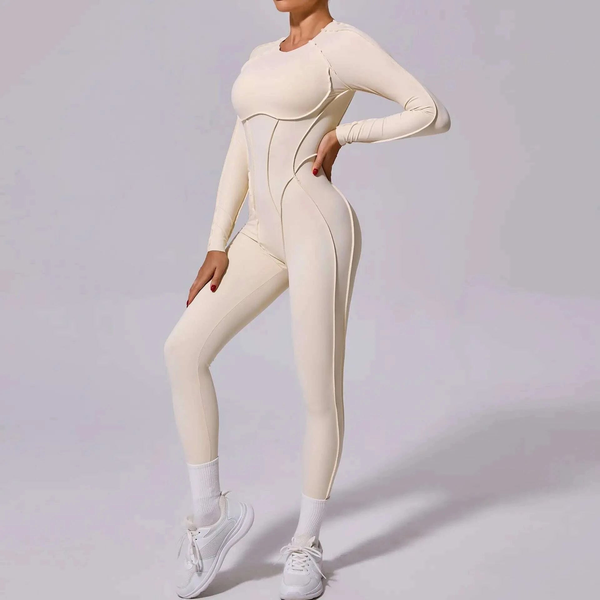 new-autumnwinter-womens-one-piece-yoga-jumpsuit-leggings-long-sleeved-sexy-backless-slim-fit-sports-outfitkimlud-womens-fashion-34618259