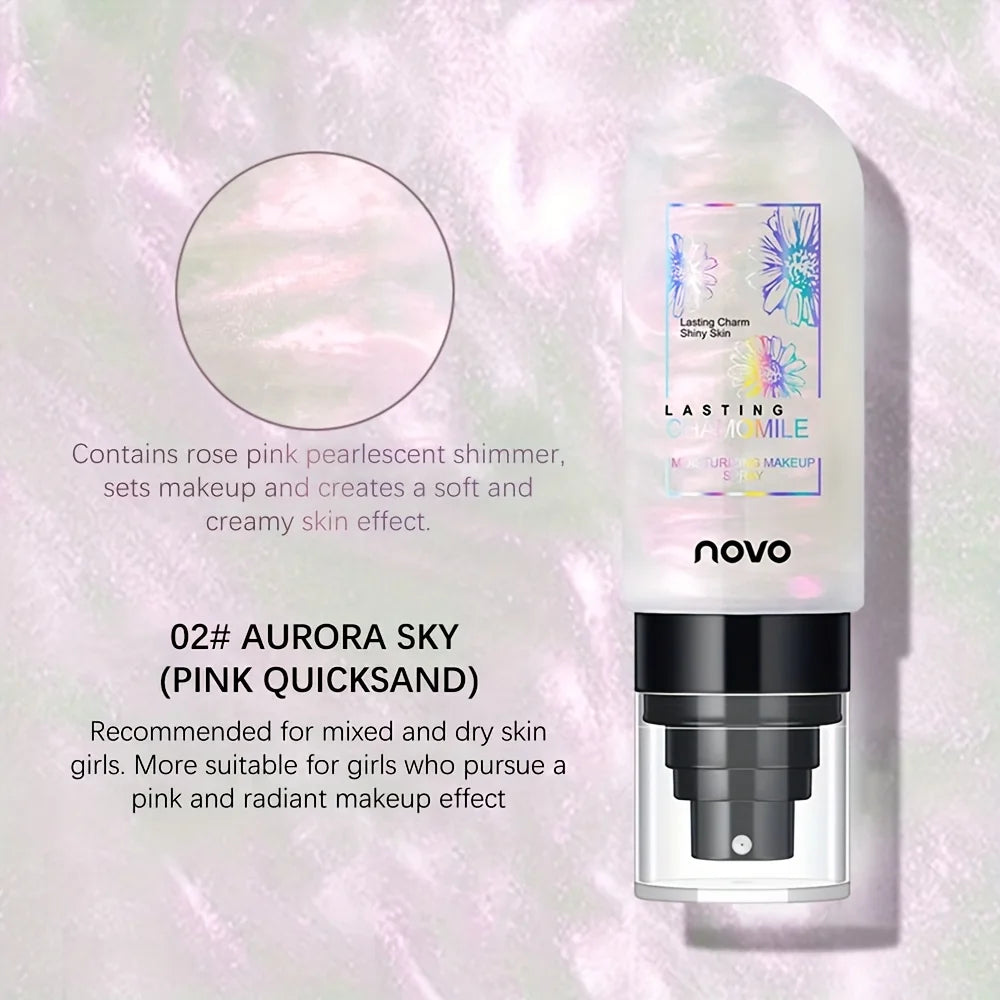Matte Finish Setting Spray Long-Lasting 12H Oil Control — Clear | KIMLUD