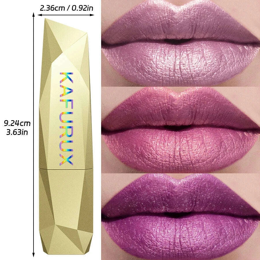 21colors-bold-intense-glitter-shiny-metallic-lipstick-pearlescent-lip-tintlong-lasting-lip-senior-matte-lip-makeup-gifts-forkimlud-womens-fashion-34611425