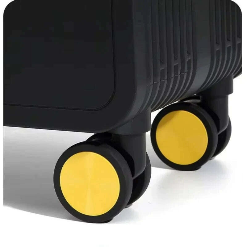 wide-handlebar-rolling-luggage-high-quality-durable-pc-material-travel-balance-trolley-suitcase-with-360°-spinner-wheel-tsa-lockkimlud-womens-fashion-34614270