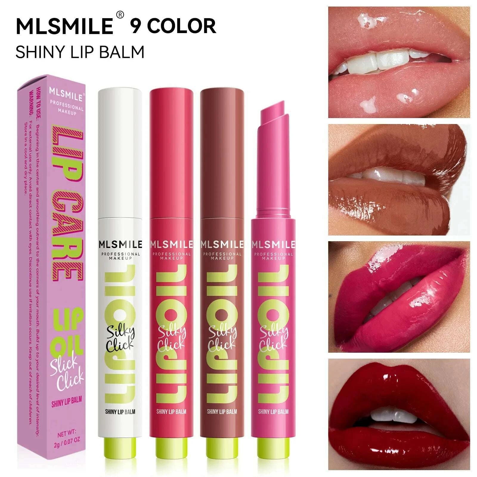 mlsmile-multi-color-silky-click-lip-care-hydrating-lip-gloss-with-radiant-mirror-high-shine-effortless-press-long-lasting-sexy-kimlud-kimlud-33921849