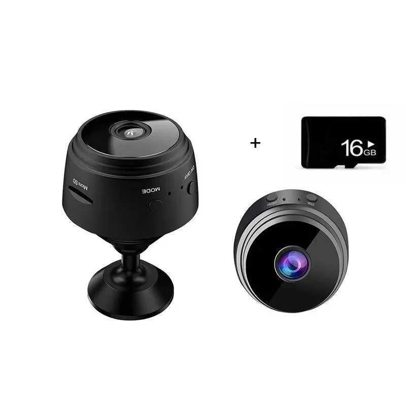 A9 Mini Camera WiFi Wireless Monitoring Security Protection Remote Monitor Camcorders Video Surveillance Smart Home