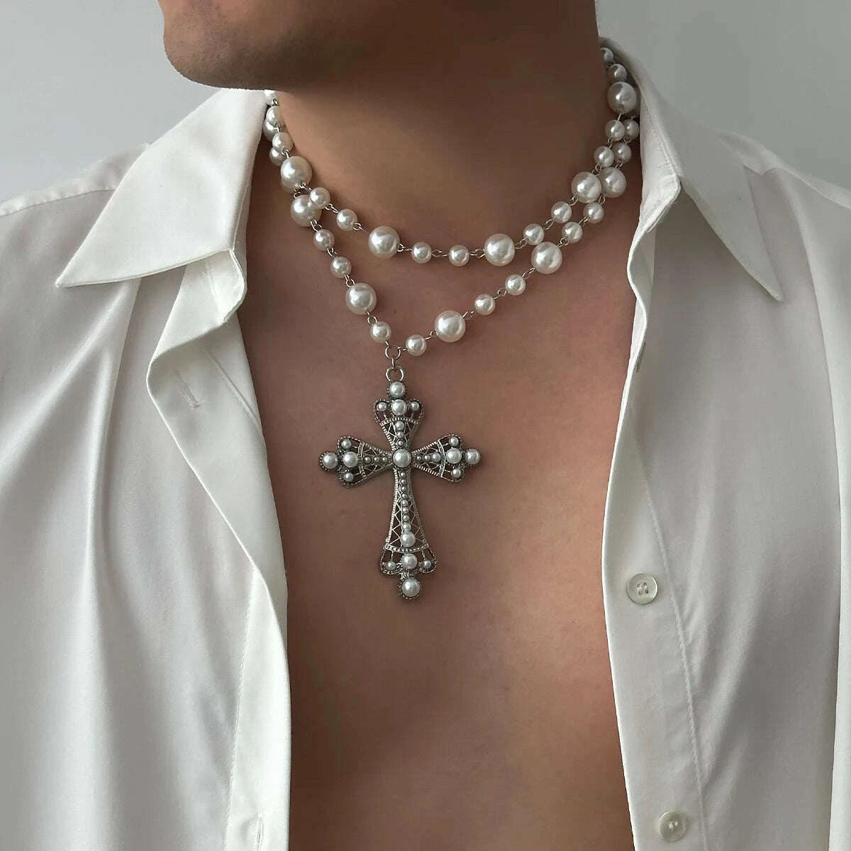 ingesightz-charm-elegant-imitation-pearl-choker-necklace-for-men-women-new-goth-jesus-cross-pendant-necklace-male-party-jewelrykimlud-womens-fashion-34627555