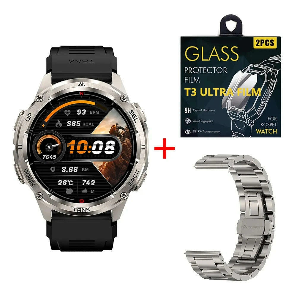 kospet-tank-t3-ultra-2-gps-smart-watch-men-compass-altimeter-barometric-60-days-battery-5atm-ip69k-waterproof-amoled-bt-callkimlud-womens-fashion-34612128