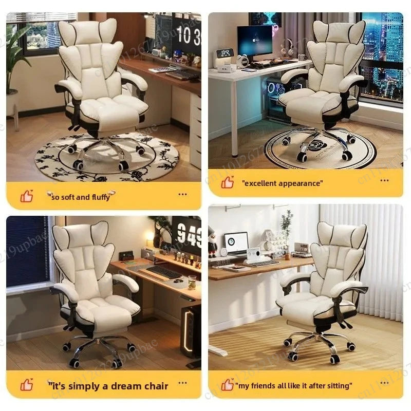 Desks – Height Adjustable Lift Backrest – PU Upholstery | KIMLUD