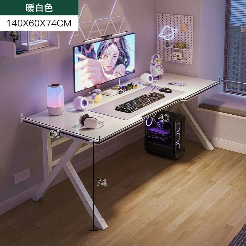 ergonomic-large-gaming-desk-k-shaped-gaming-table-pc-gaming-workstation-home-office-desks-space-saving-easy-to-assemblekimludkimlud-35571872