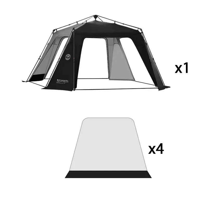shinetrip-auto-dome-canopy-series-silver-coated-canopy-oversized-quick-setup-sunproof-camping-auto-dome-house-waterproof-tentkimlud-womens-fashion-34602930