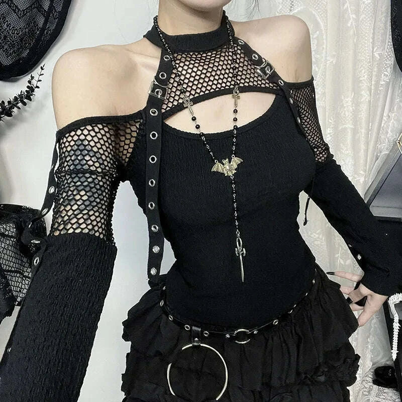 goth-dark-punk-grunge-fishnet-patchwork-off-shoulder-t-shirts-trim-corn-strap-halter-tops-autumn-mall-gothic-streetwear-t-shirtkimlud-womens-fashion-34602701
