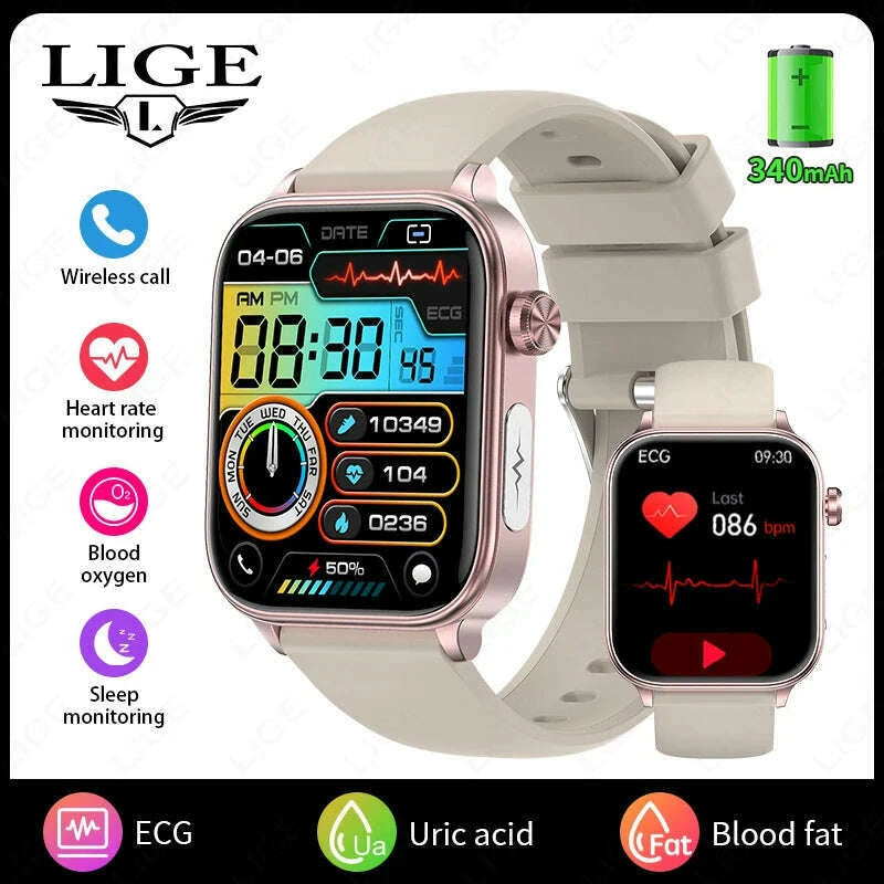 lige-2025-new-ecgppg-ai-healthy-diagnose-smart-watch-men-women-blood-lipid-uric-acid-female-menstrual-health-tracker-smartwatchkimlud-womens-fashion-34615382