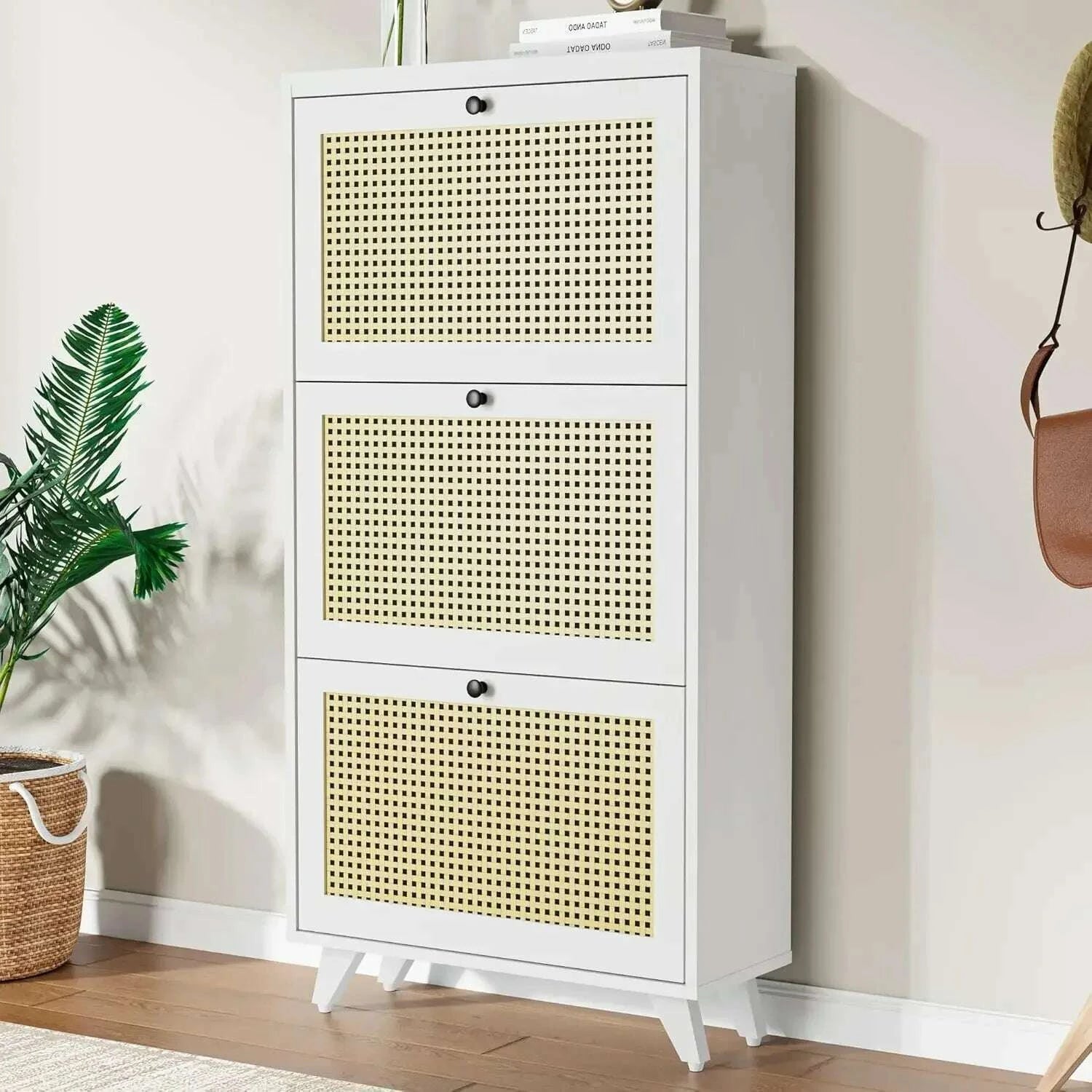 a-adjustable-shelves-slim-natural-rattan-wood-freestanding-shoe-rack-storage-organizer-shoe-cabinetkimlud-womens-fashion-34603887