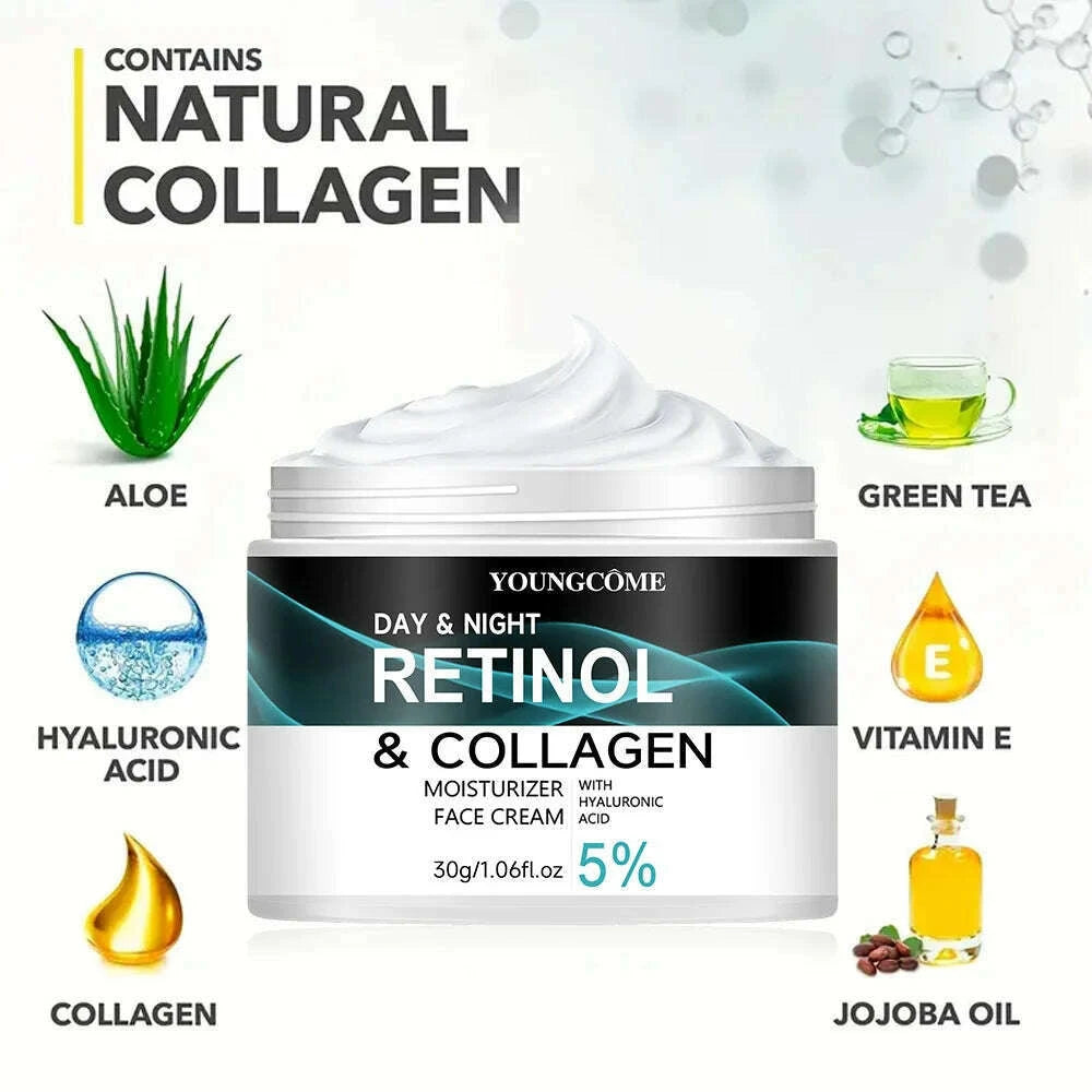 youngcome-retinol-collagen-moisturizing-cream-promotes-skin-elasticity-and-luster-nourishing-brightening-improve-skin-texturekimlud-womens-fashion-34599165