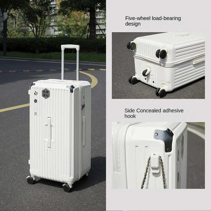 suitcase-30-large-capacity-luggage-men-and-women-universal-five-wheeled-password-trolley-case-student-travel-luggage-carrierkimlud-womens-fashion-34624082