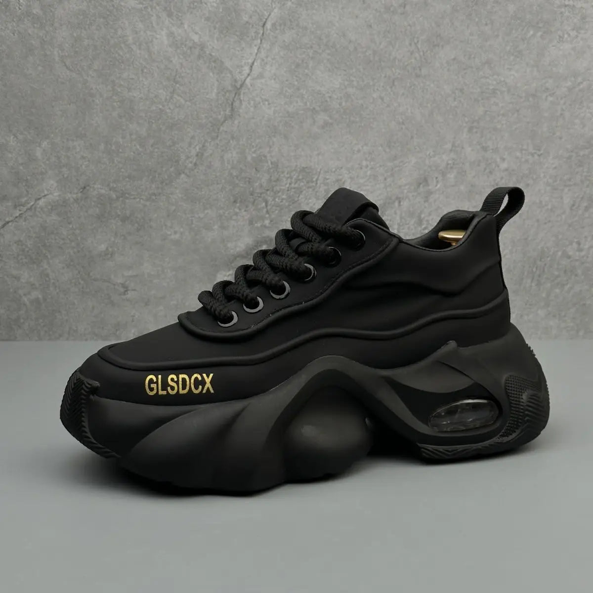 Designer Style Men Shoes Autumn Winter Comfortable Men's Thick Platform Sneakers Fashion Casual Shoes Sports Trainers Tenis