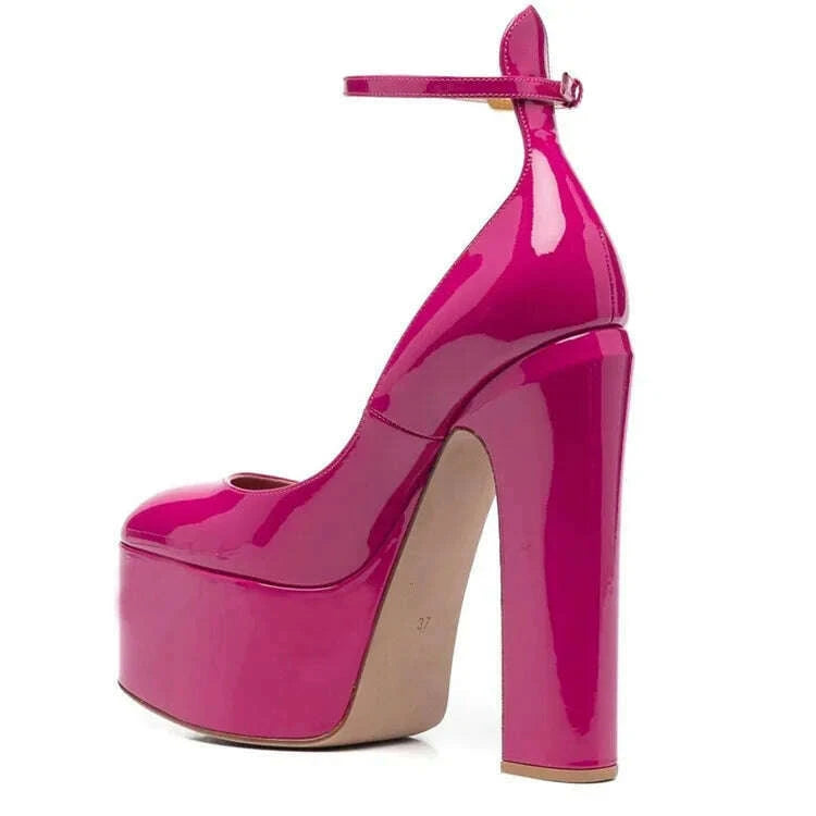 women-new-european-and-american-style-super-high-heels-patent-leather-round-toe-thick-sole-large-size-thick-heel-shoeskimlud-womens-fashion-34621936