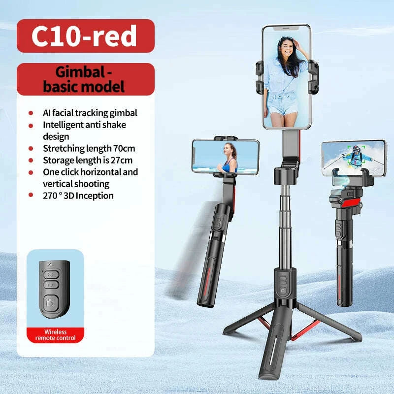 meuyag-intelligence-face-tracking-stabilizer-360-auto-rotation-follow-gimbal-with-remote-selfie-stick-tripod-for-iphone-androidkimludkimlud-35561963