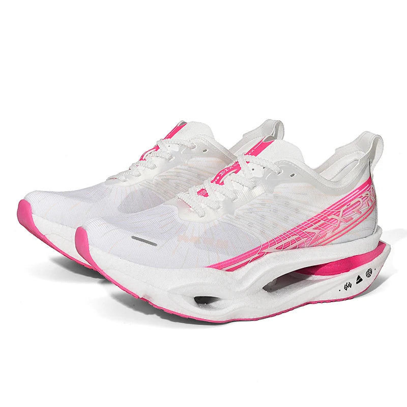 Unisex Sports Shoes Carbon Plate Walking Running Sneakers Shock-Absorbing Marathon Racing Athletics Training for Men's&Women