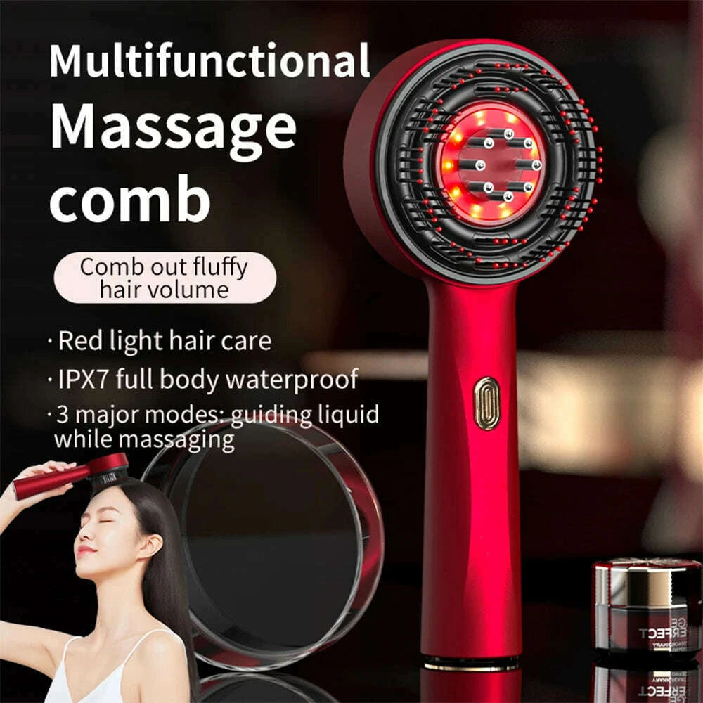 electric-vibration-massage-comb-red-light-therapy-hair-growth-massage-scalp-brush-anti-hair-loss-liquid-oil-applicator-hair-carekimlud-womens-fashion-34598407