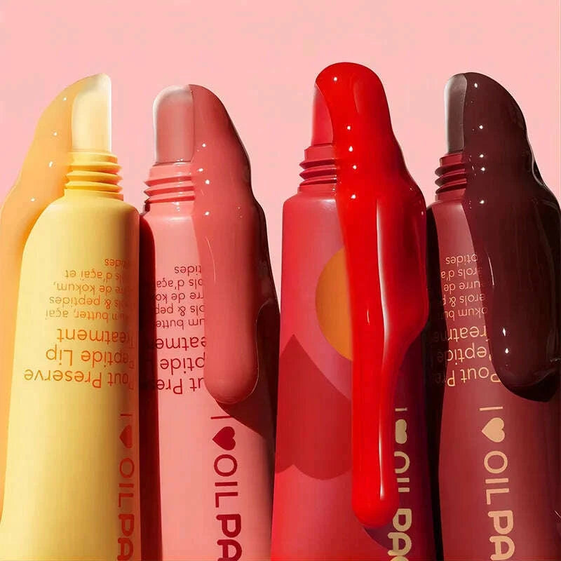 hydrating-peptide-lip-gloss-transparent-lip-tinted-protection-oil-hydratinglip-balm-lip-plumping-moisturizing-lip-glaze-makeupkimlud-womens-fashion-34601468